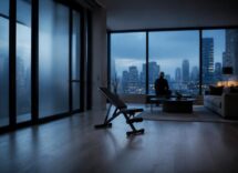 Panca da fitness ECO-DE: allenamento completo e compatto