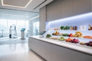 Profilo del dott. Lembo, esperto in nutrizione sportiva e bariatrica