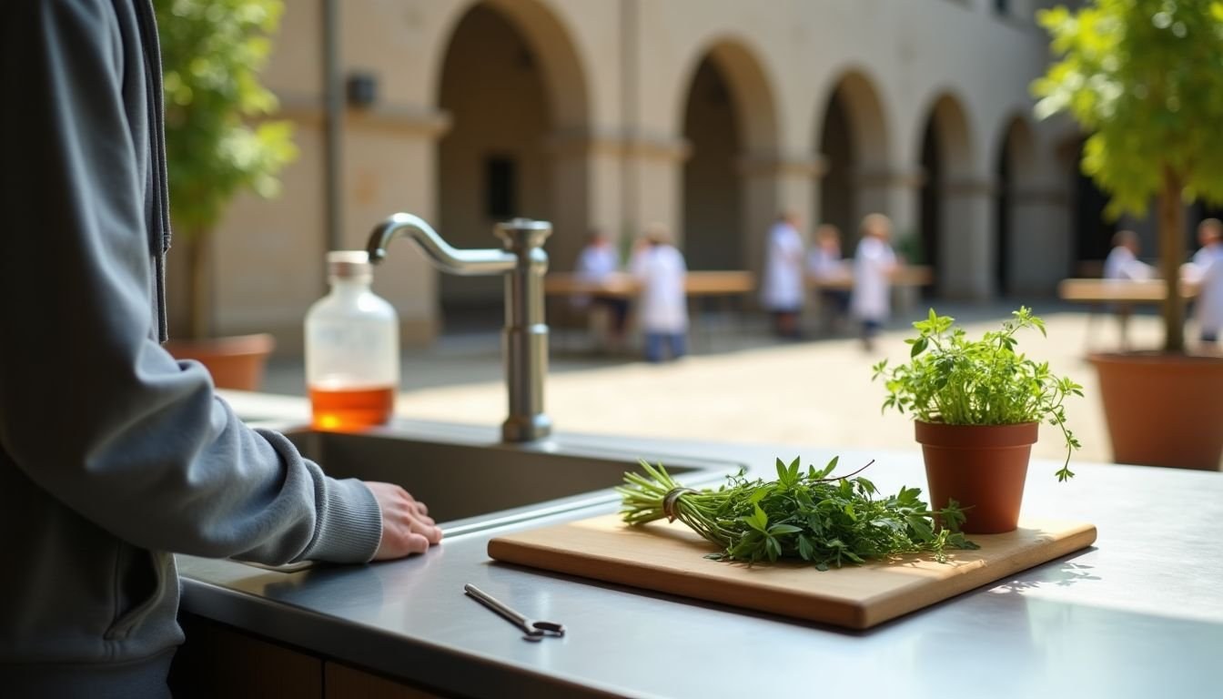 Programma attività su cibo, scienza e sostenibilità a Frascati