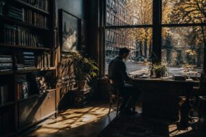 Psicologia del comfort autunnale: luce, abitudini e motivazione