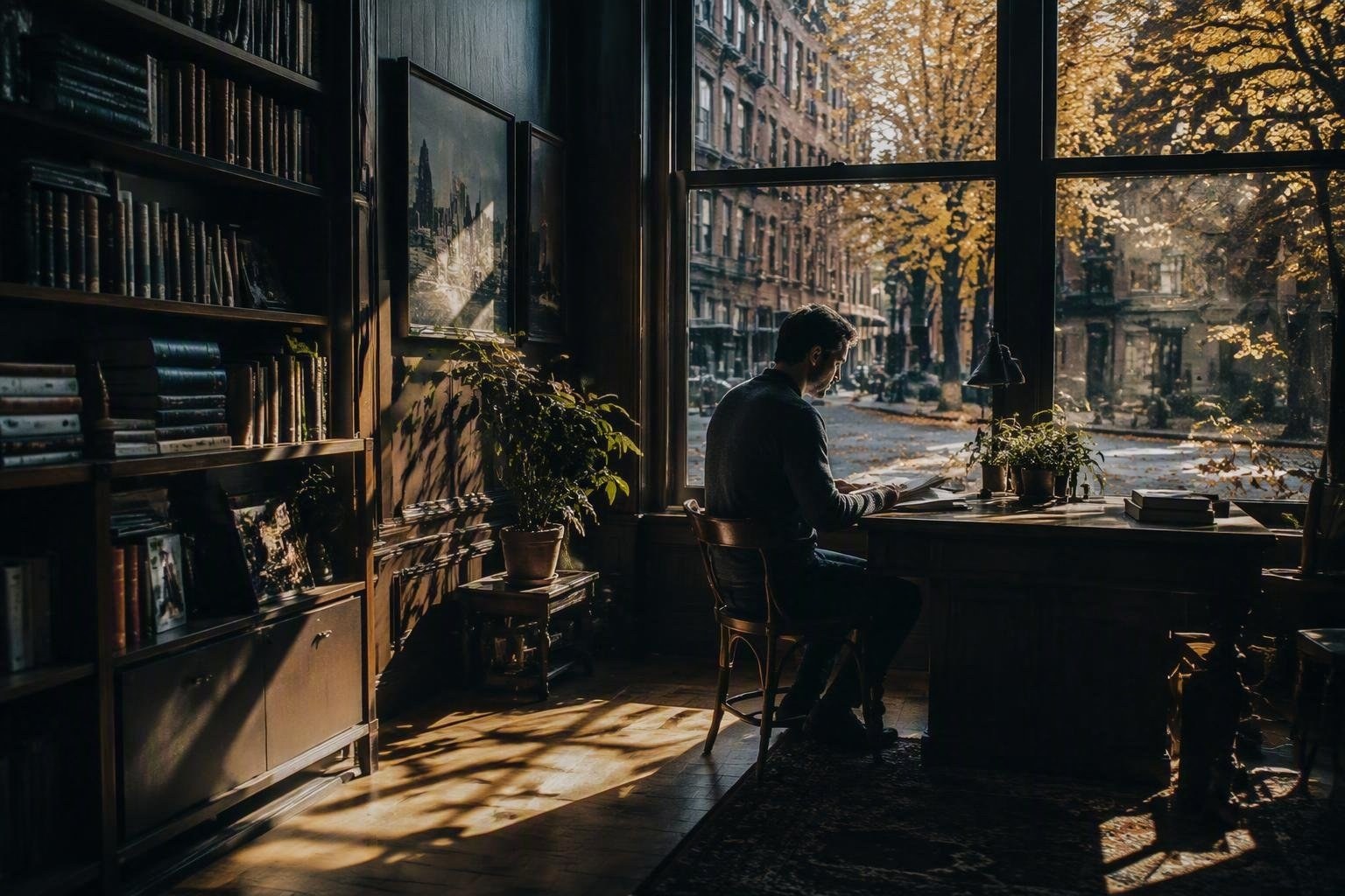 Psicologia del comfort autunnale: luce, abitudini e motivazione