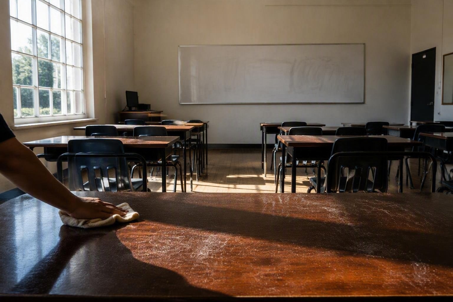 Qualità dell'aria nelle scuole: lo studio che collega batteri e salute respiratoria