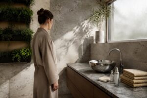 Reset autunnale di pelle e capelli: il protocollo in 3 step