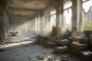 Ricerca oncologica in Ucraina: 36 studi tra le bombe