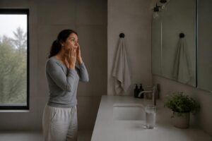 Routine minimal over 40: attivi chiave e SPF