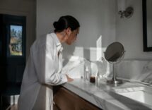 Routine minimal per pelli giovani e mature