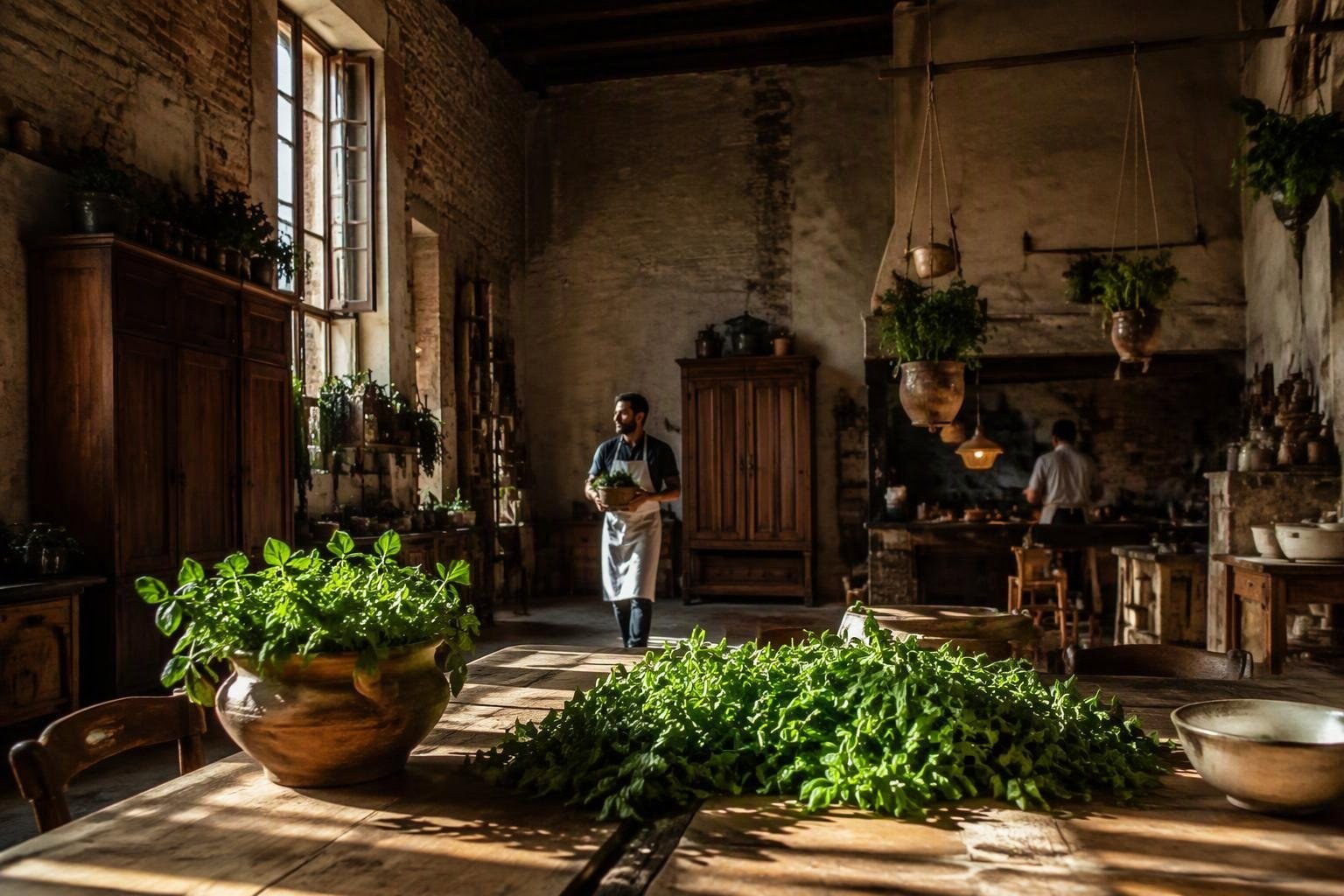 Scopri i benefici del basilico e come usarlo in cucina e fitoterapia