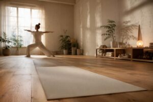Scopri i benefici dello yoga al risveglio con tre posizioni facili