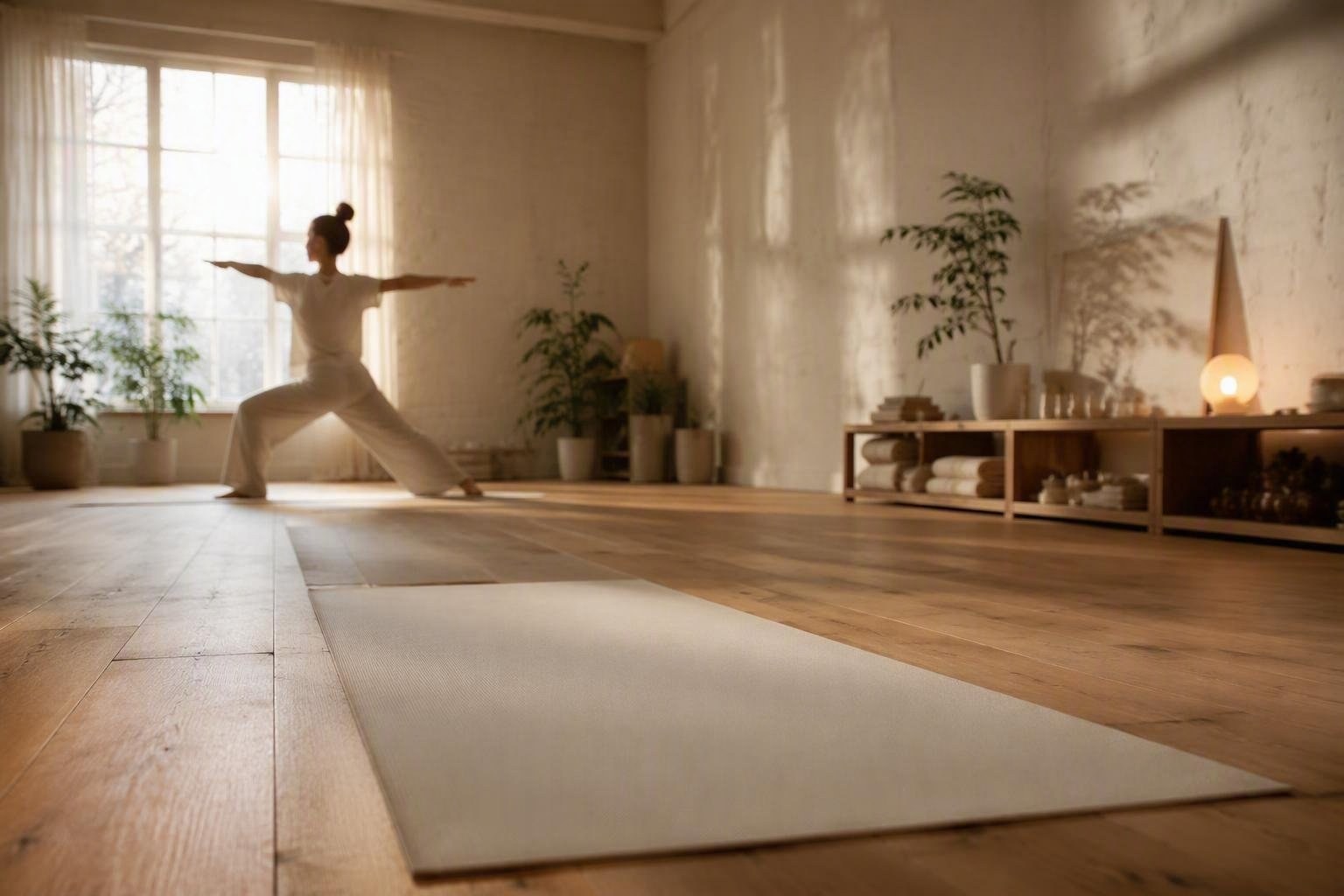 Scopri i benefici dello yoga al risveglio con tre posizioni facili