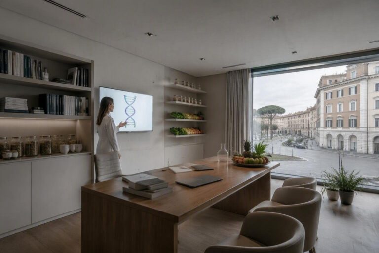 Scopri i servizi di nutrizione personalizzata della dottoressa Monaco