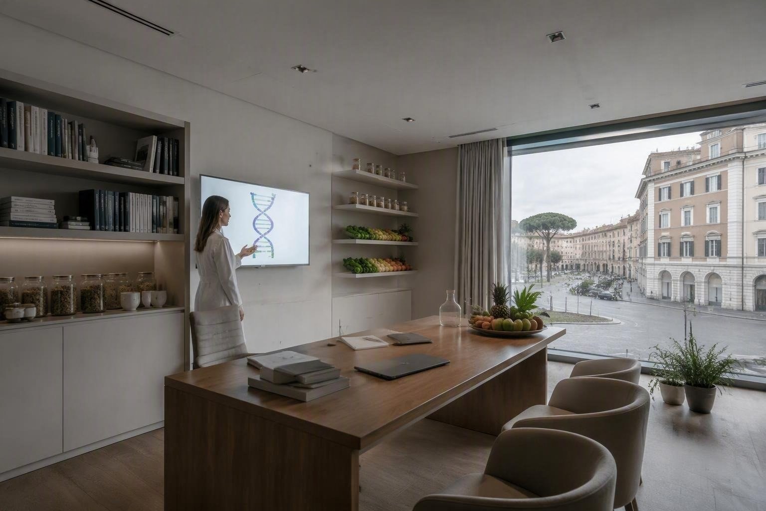 Scopri i servizi di nutrizione personalizzata della dottoressa Monaco