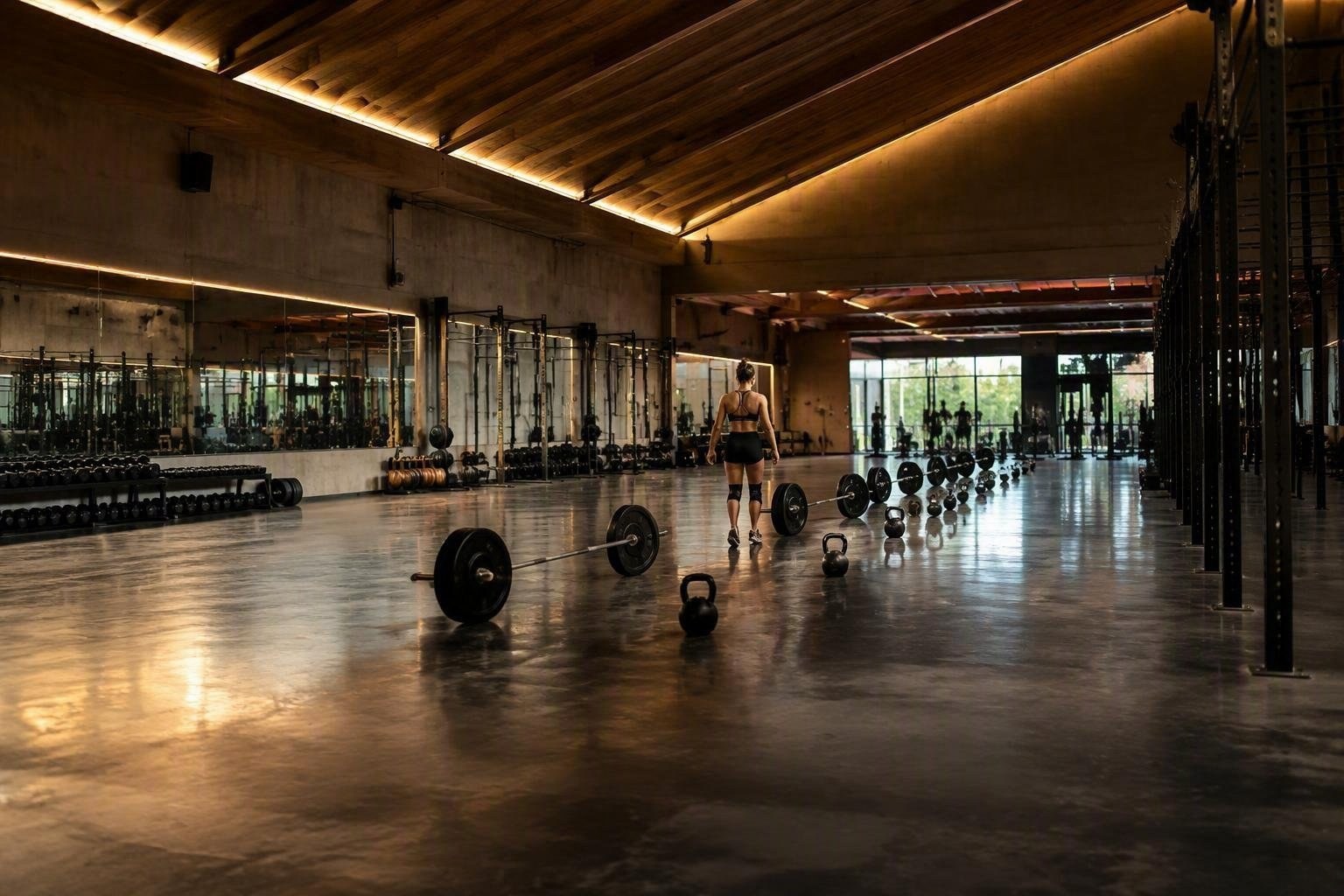 Scopri la collezione limitata Rehband x World Fitness Project per il fitness funzionale