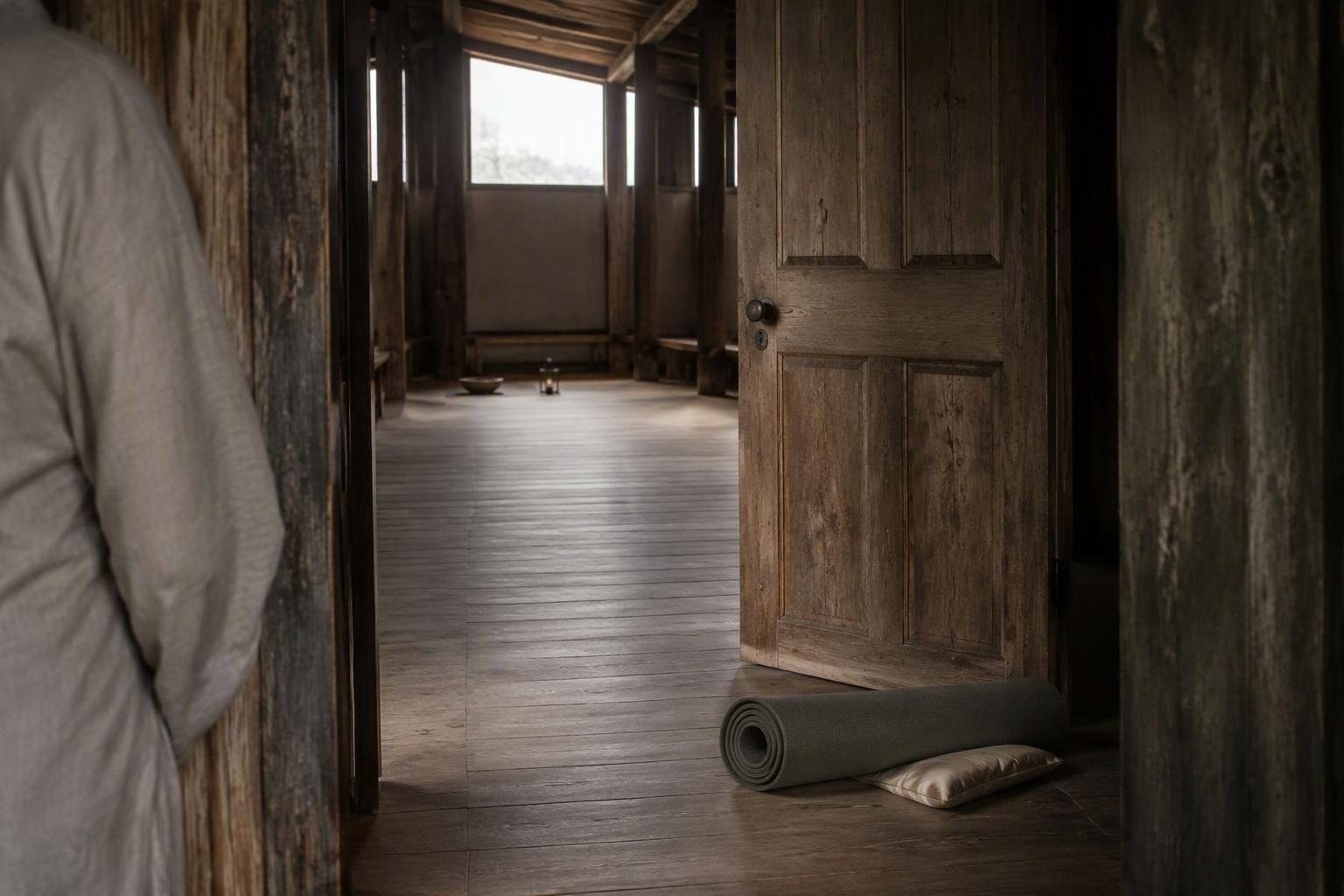 Sessione di Silent Yoga gratuita a Casa Creativa di Albano Laziale