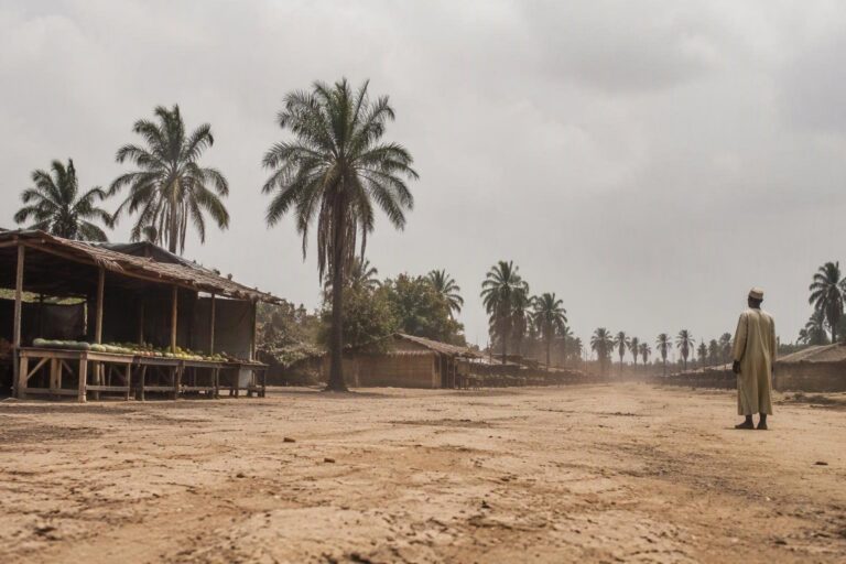 Stima di 450.000 morti per il Super El Niño 2026-2027
