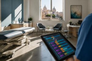 Supporto su misura per il cancro: nasce il progetto Prisma a Roma