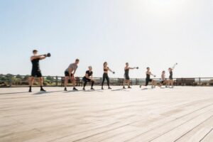 Testimonianze corso fitness funzionale e cross training: successi