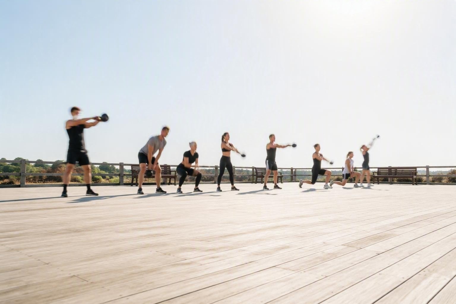 Testimonianze corso fitness funzionale e cross training: successi