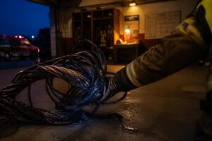 Tragedia a Lodi: 15enne elettrificato mentre scalava un traliccio