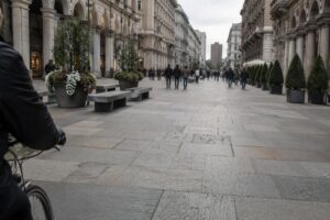 Via Roma pedonalizzata e Settimana Europea della Mobilità a Torino