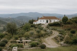 Villa privata in Portogallo per un ritiro di yoga e benessere