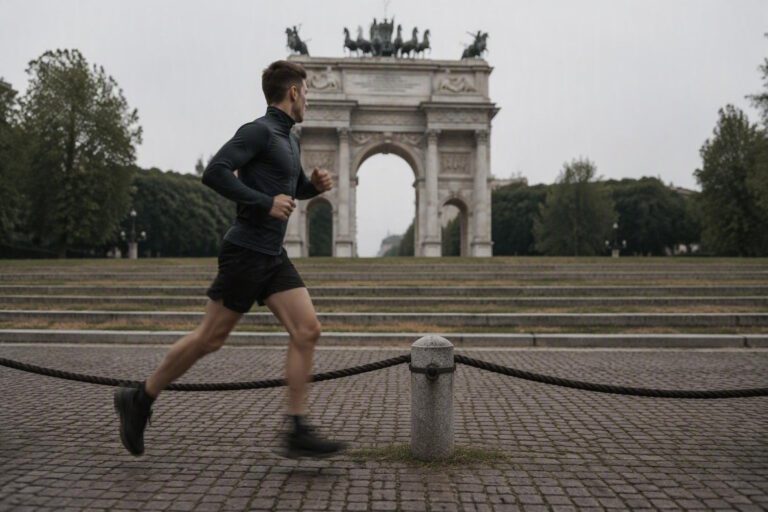 Weekend di sport e prevenzione: MypersonalTrainer Days sotto l’Arco della Pace