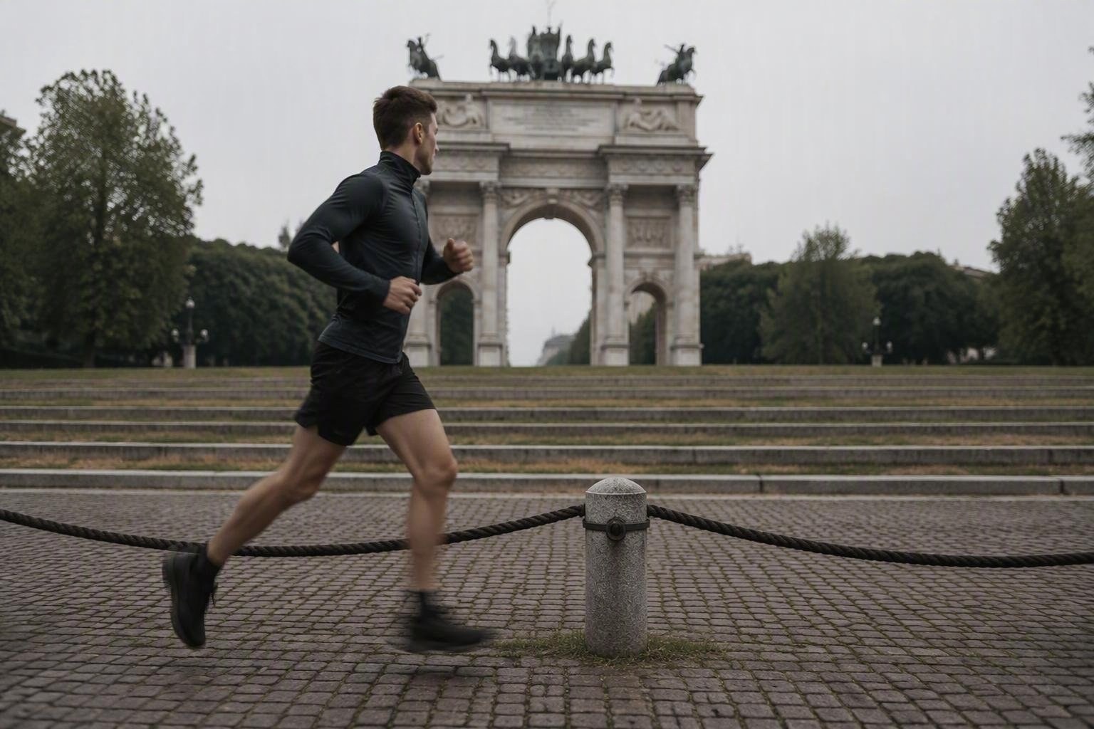 Weekend di sport e prevenzione: MypersonalTrainer Days sotto l’Arco della Pace