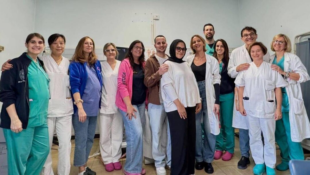 a padova mamma con doppio utero partorisce 2 gemellini accade 1 volta su 1 milione 2