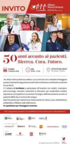 ail milano monza brianza compie 50 anni accanto ai pazienti e alla ricerca 2