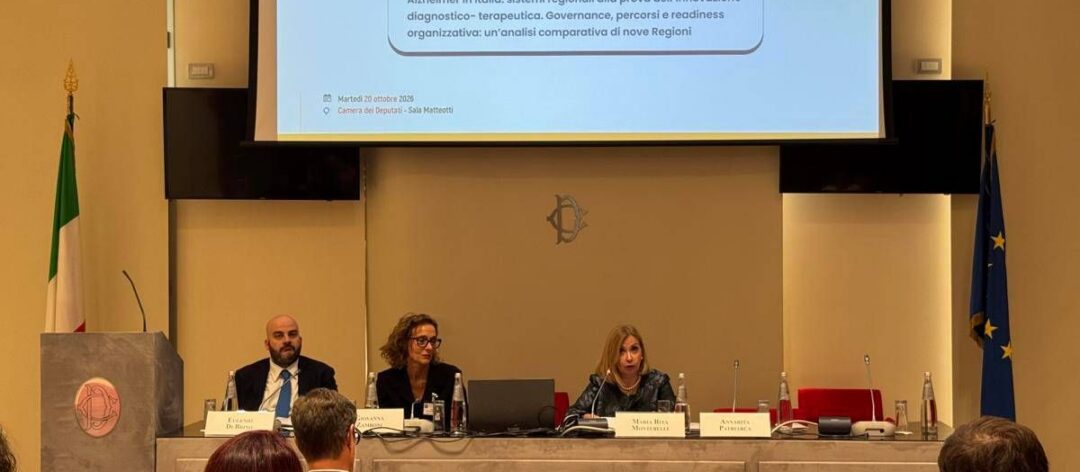 Alzheimer, analisi Altems: “Priorità garantire diagnosi e cure omogenee”