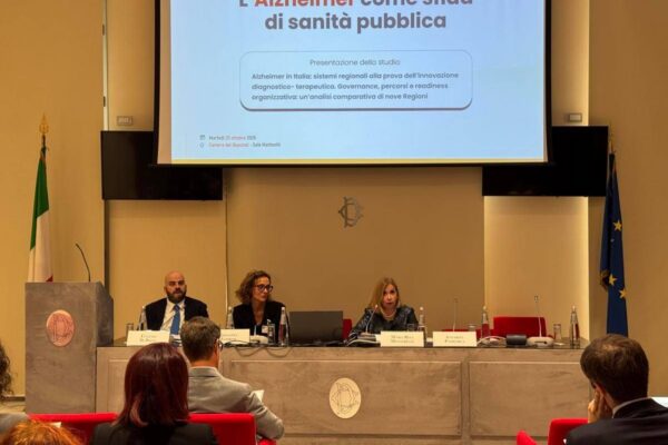 Alzheimer, analisi Altems: “Priorità garantire diagnosi e cure omogenee”