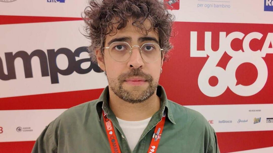 amilcare autore de il quinto cosi e nato il fumetto sullhpv 2