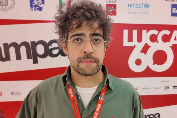 Amilcare (autore de ‘Il Quinto’): “Così è nato il fumetto sull’Hpv”