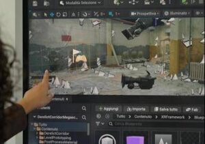 arriva peter ragno virtuale per la diagnosi e la cura dellaracnofobia 2