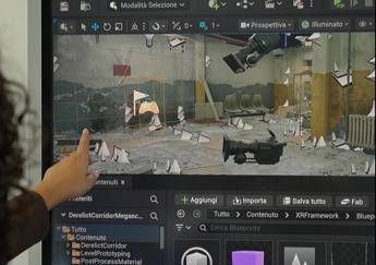 arriva peter ragno virtuale per la diagnosi e la cura dellaracnofobia 2