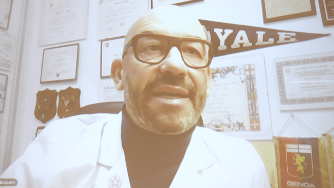 bassetti fare il medico oggi vuol dire anche divulgare 2