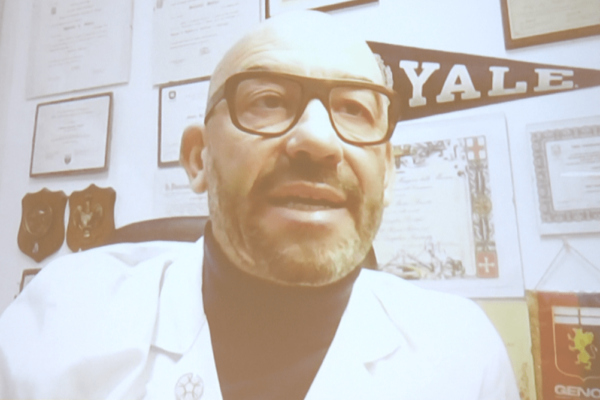 Bassetti: “Fare il medico oggi vuol dire anche divulgare”