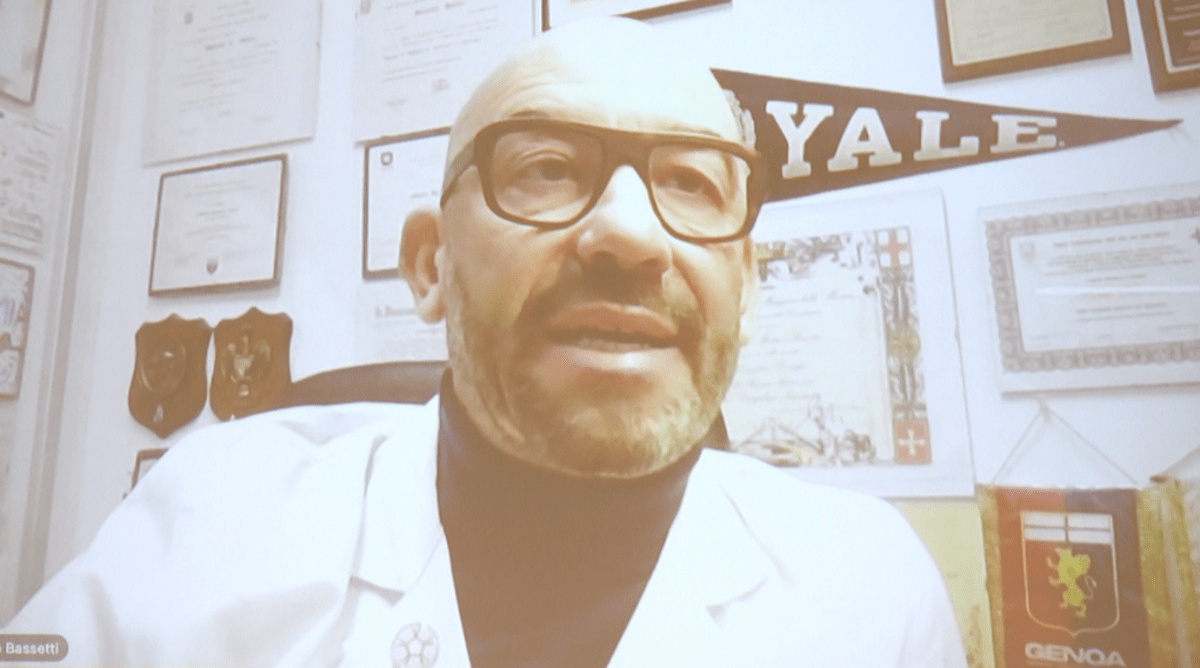 bassetti fare il medico oggi vuol dire anche divulgare 2