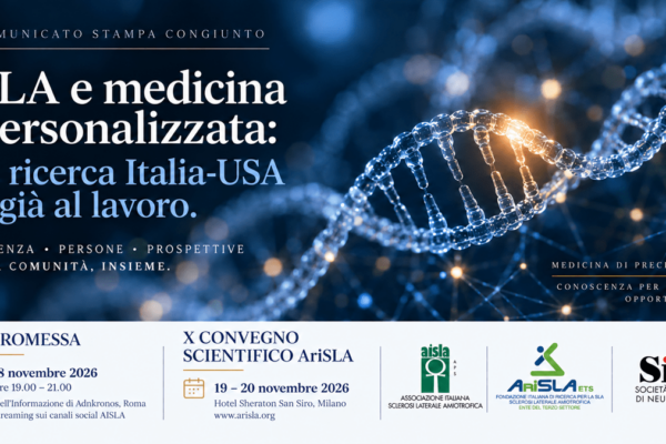 Caso Matteo Materazzi, task force Italia-Usa studia già Sla associata al gene Tardbp