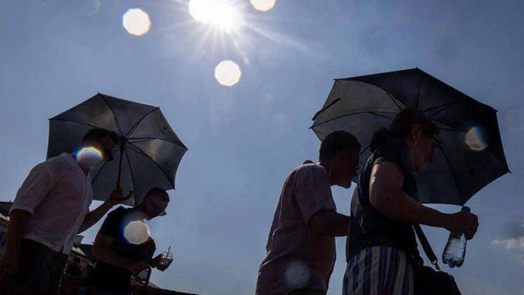 crisi climatica e caldo record lancet e unemergenza sanitaria globale 710mila morti nel 2023 2