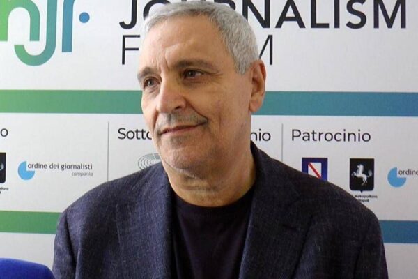 De Giovanni, “Speculare con false cure e fake news sulla speranza delle persone è una cosa terribile”