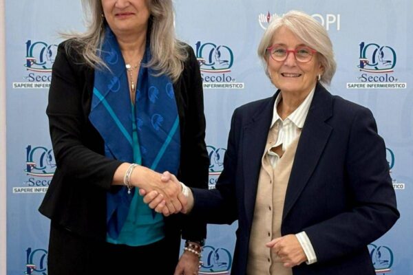 Emergenza sangue in Italia, protocollo d’intesa Fnopi-Cns per rafforzare la rete trasfusionale nazionale