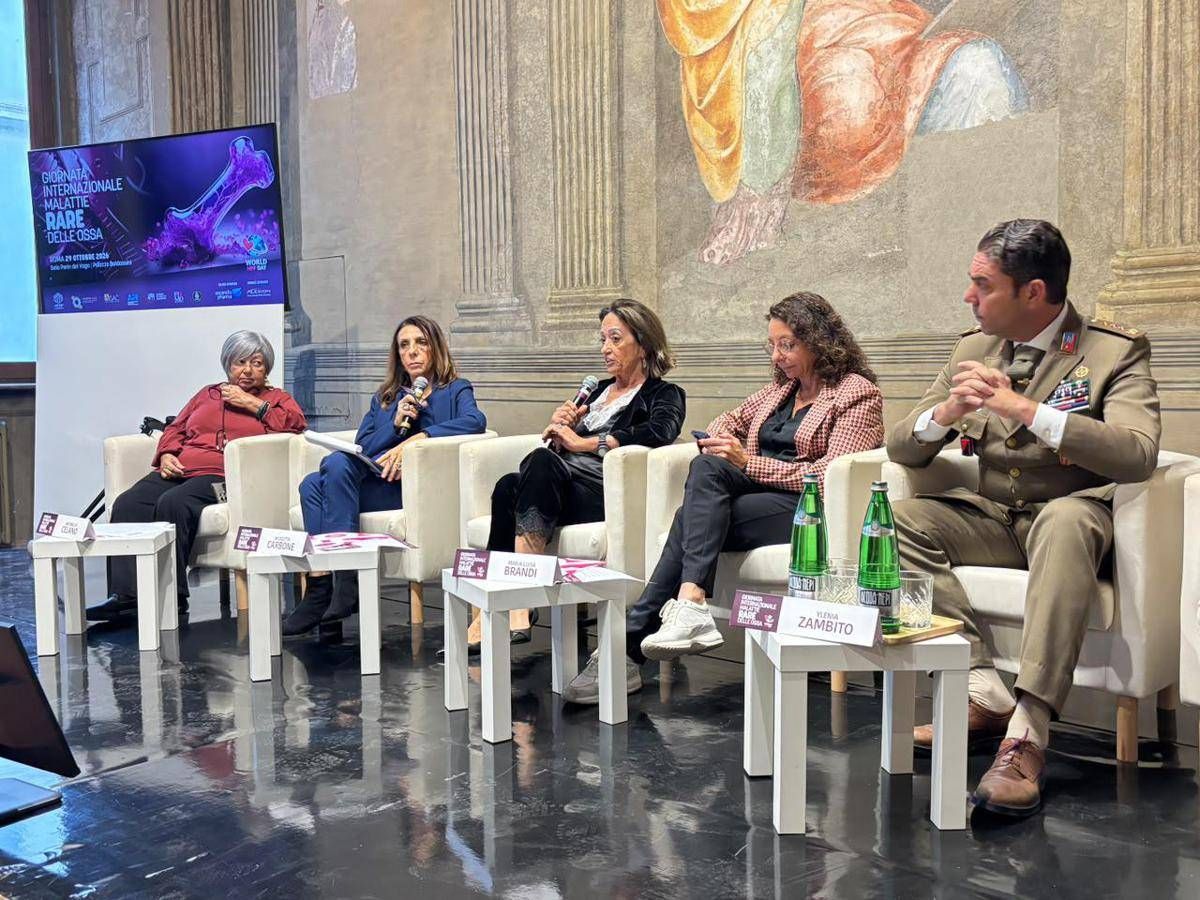 fino a 15 anni per una diagnosi di malattia rare alle ossa necessaria corretta informazione 2