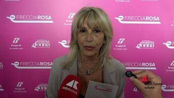 frecciarosa bonifacino incontradonna a bordo dei treni medici e screening gratuiti 2