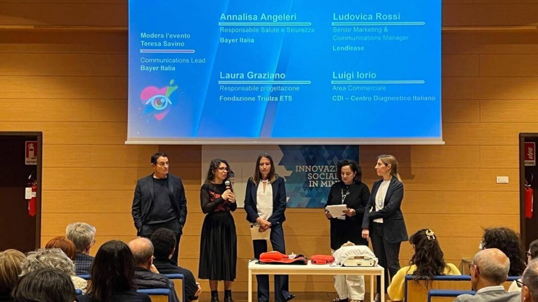 healthsafety day 2026 limpegno di bayer per imparare le manovre di primo soccorso 2