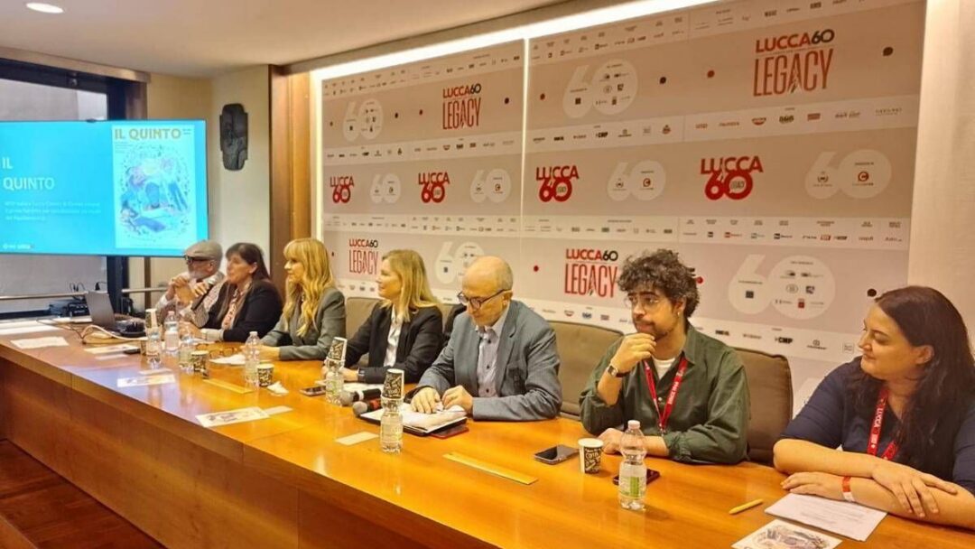 hpv il quinto un fumetto per sensibilizzare sui rischi del papillomavirus 2