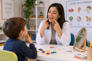 i logopedisti chiedono la laurea specialistica clinica 2