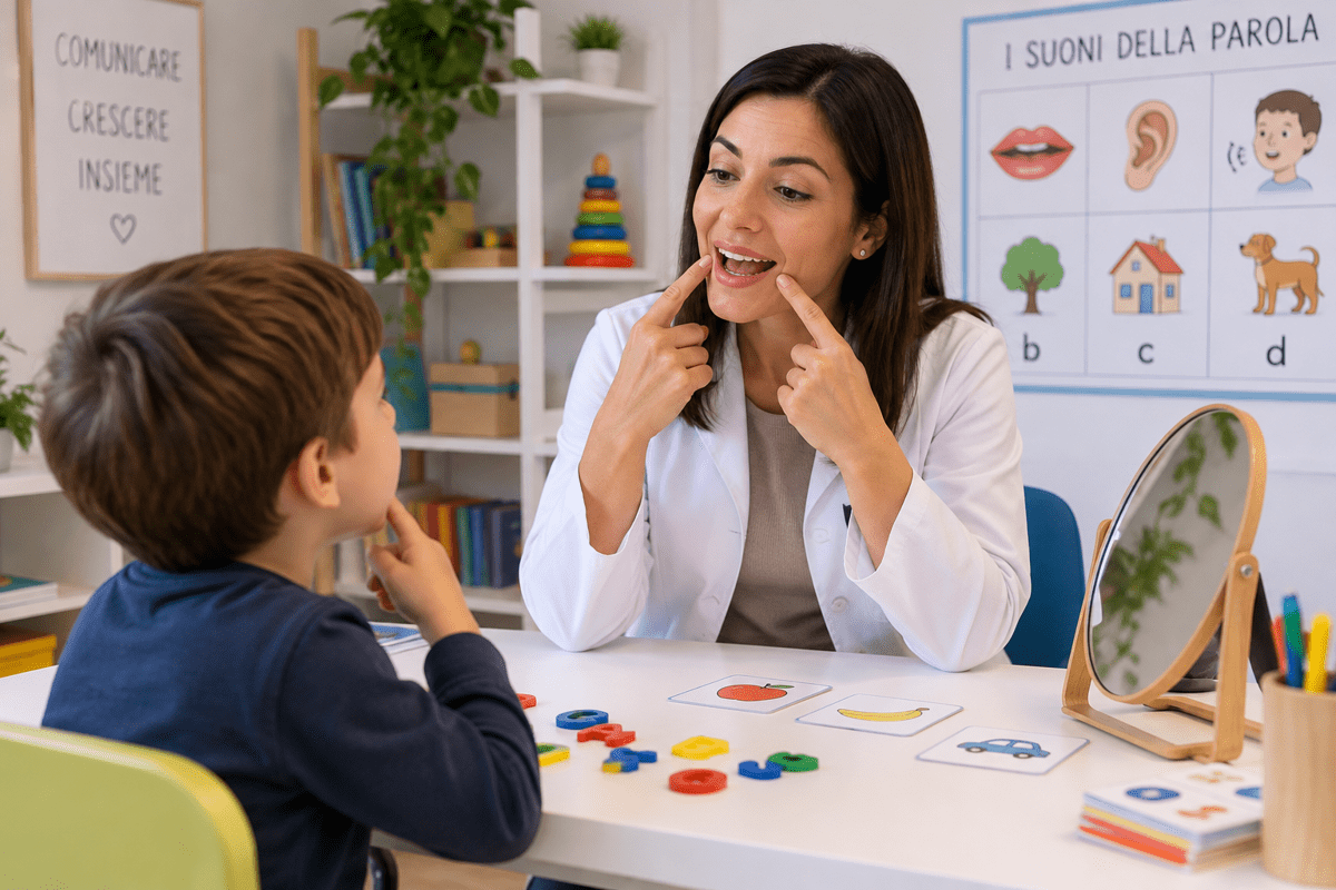 i logopedisti chiedono la laurea specialistica clinica 2