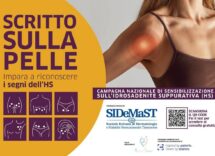 idrosadenite suppurativa al via campagna di sensibilizzazione scritto sulla pelle 2