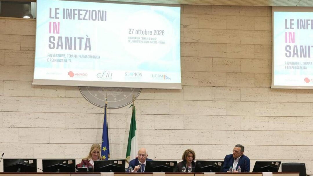in italia 500mila infezioni ospedaliere lanno di cui un terzo da superbug costi per 783 mln 2