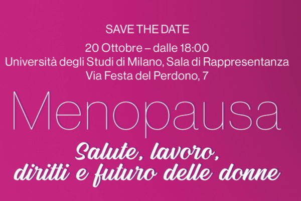 In menopausa 17 mln donne, esperti: “Basta stigma, ora politiche di tutela salute femminile”
